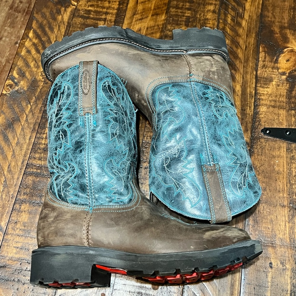 J B Dillion boot
